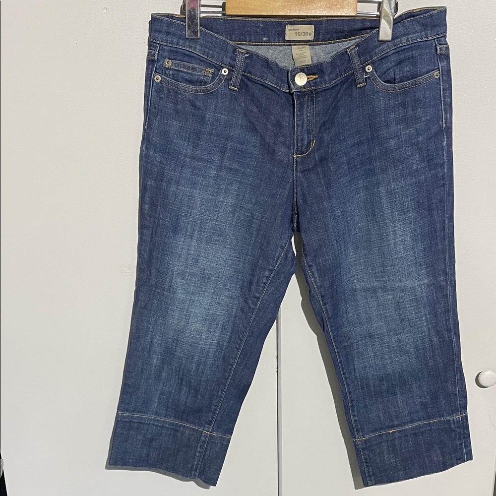 💙Gap jean Capri style, 10/30R